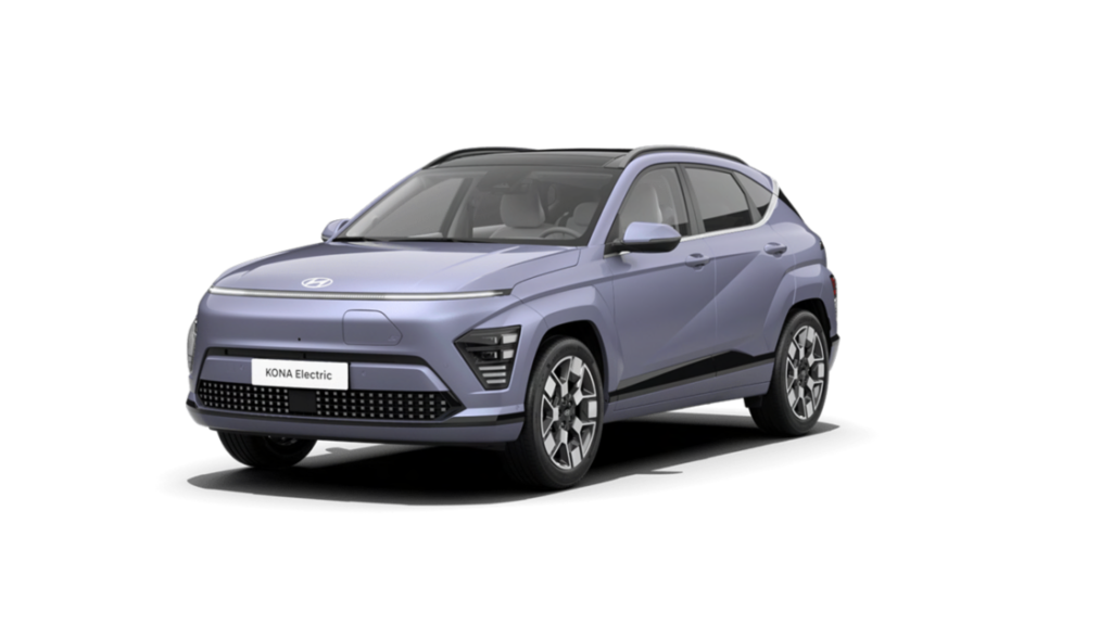 Hyundai KONA Electric