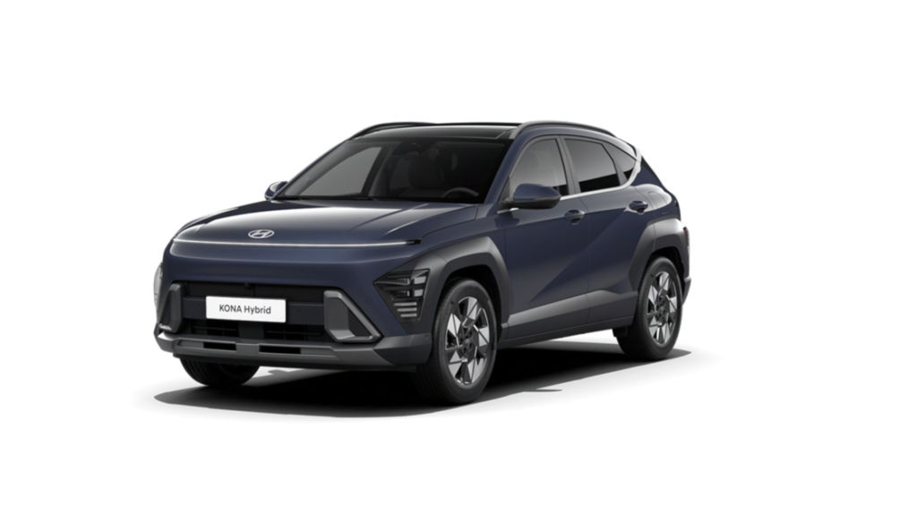 Hyundai KONA Hybrid