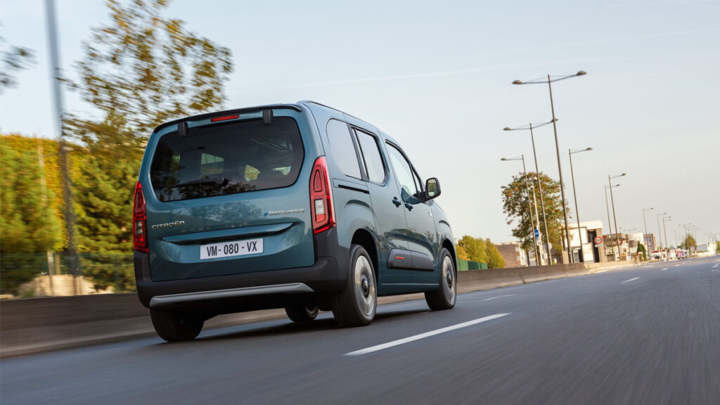 Citroën Berlingo