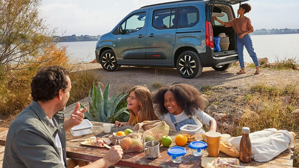 Citroën Berlingo