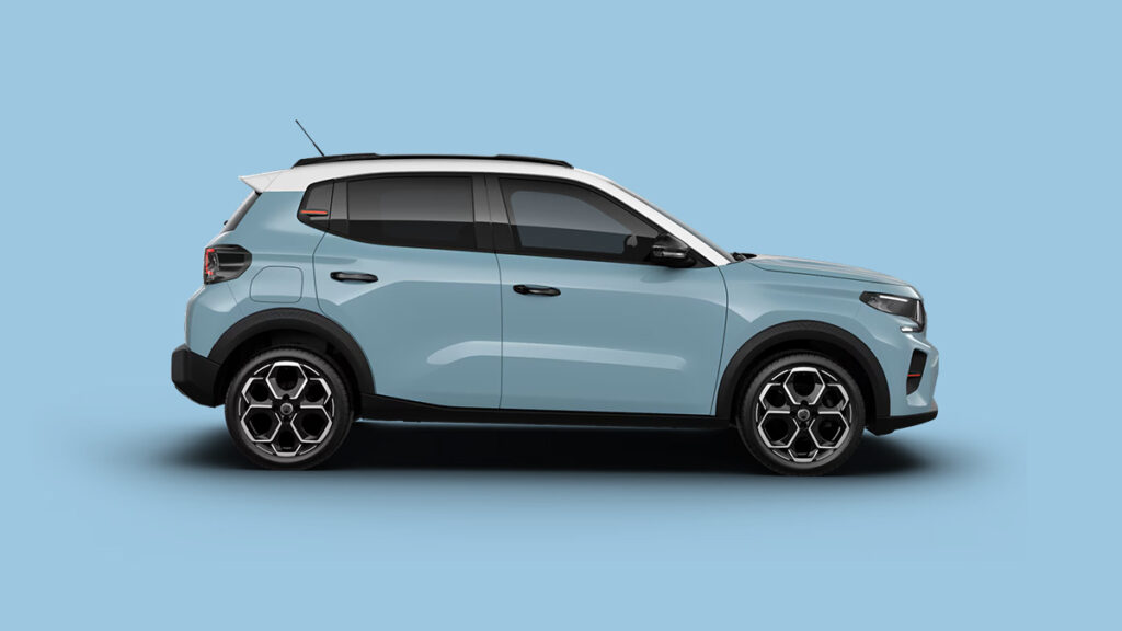 Citroën C3