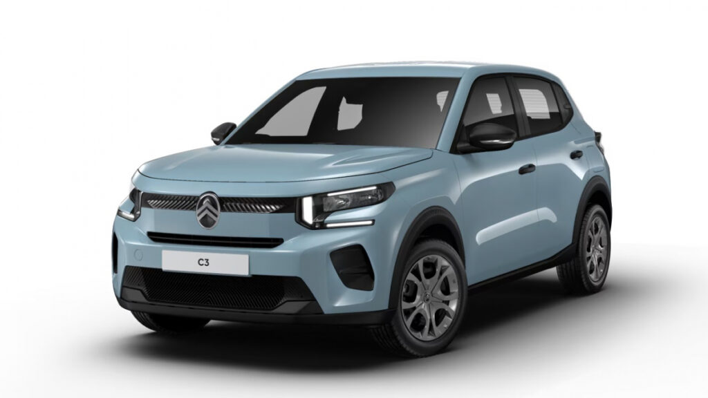 Citroën C3