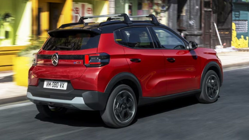 Citroën C3