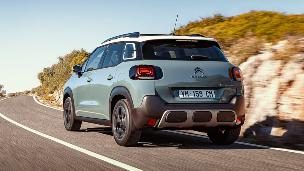 Citroën C3 Aircross SUV