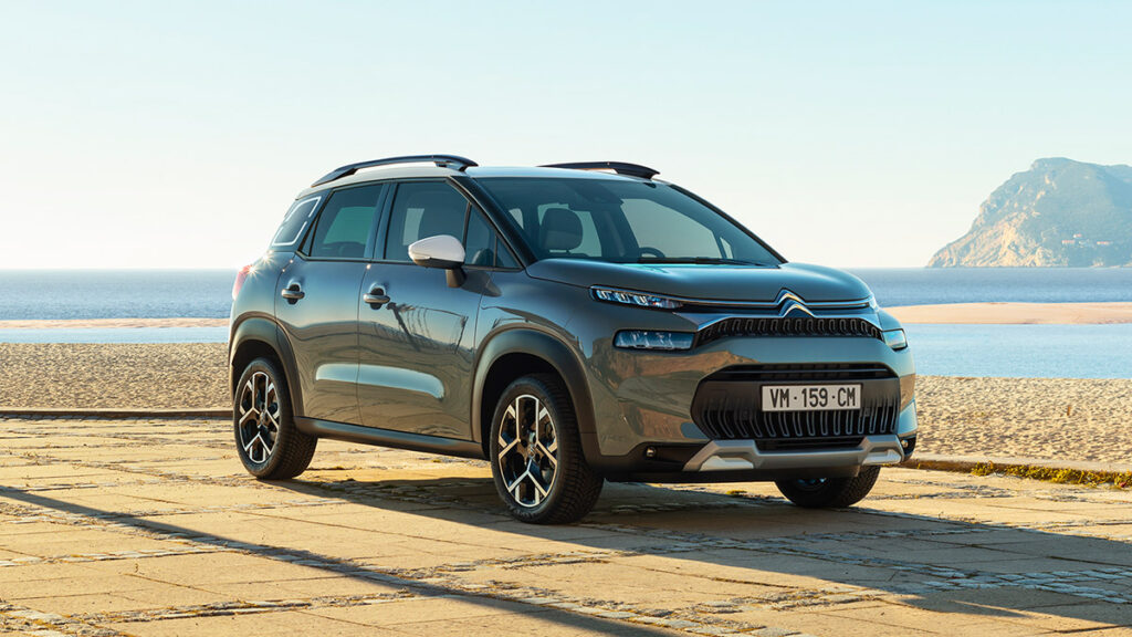 Citroën C3 Aircross SUV