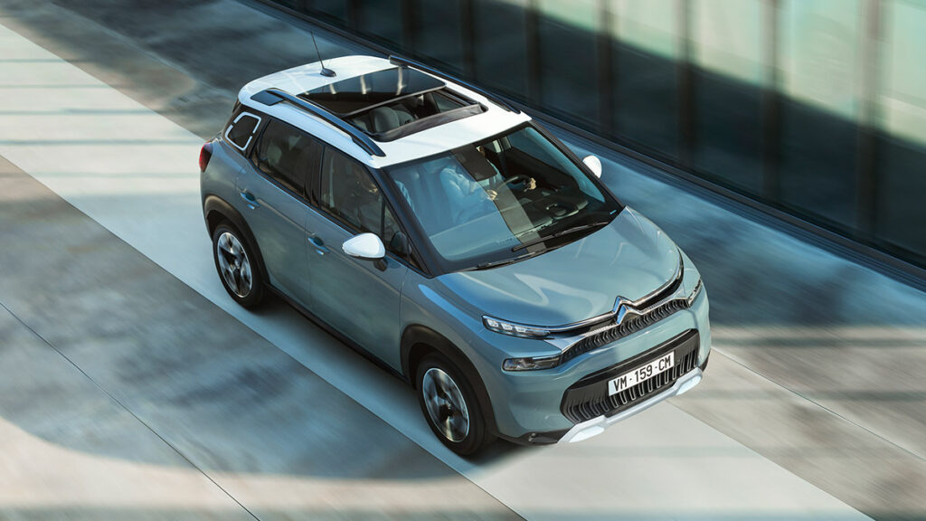 Citroën C3 Aircross SUV