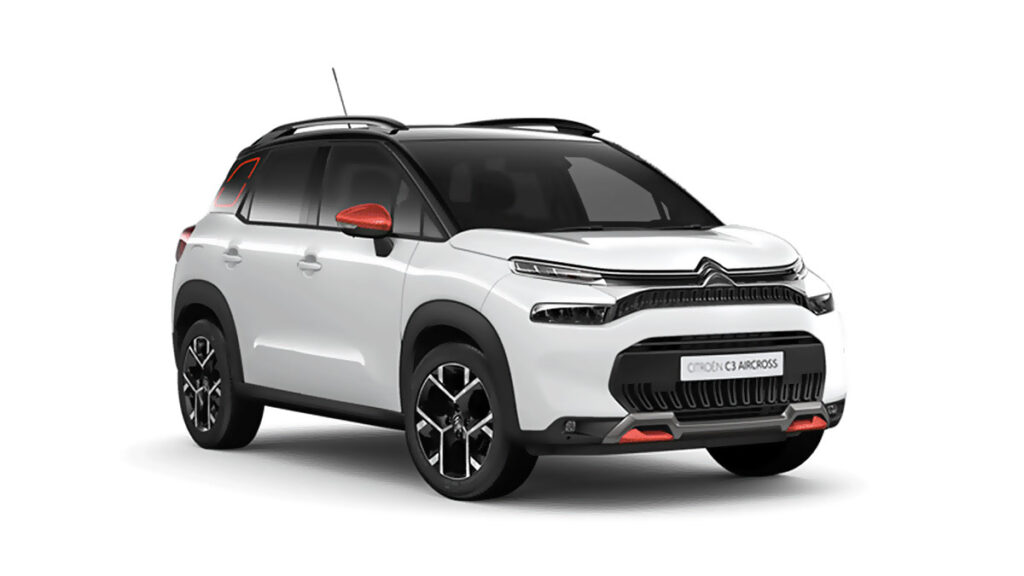 Citroën C3 Aircross SUV