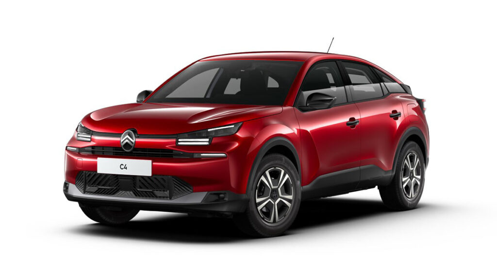 Citroën C4