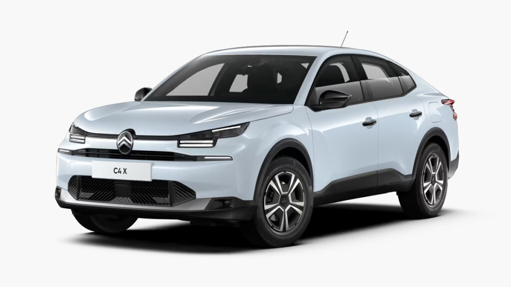 Citroën C4 X