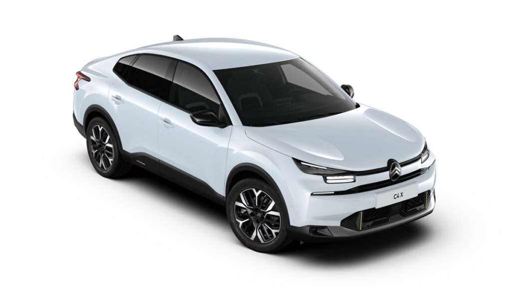 Citroën C4 X