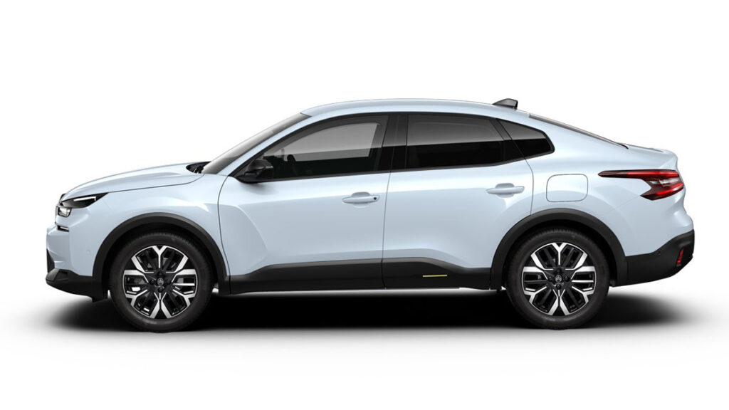 Citroën C4 X