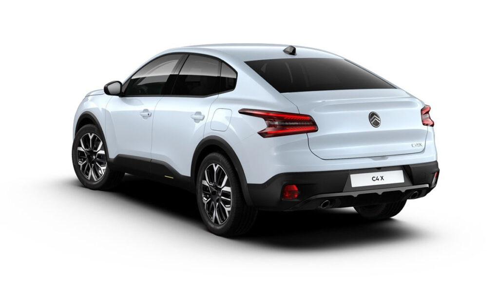 Citroën C4 X