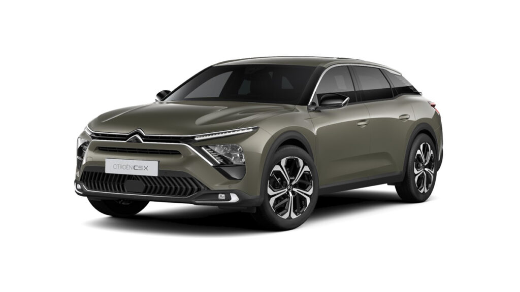Citroën C5 X