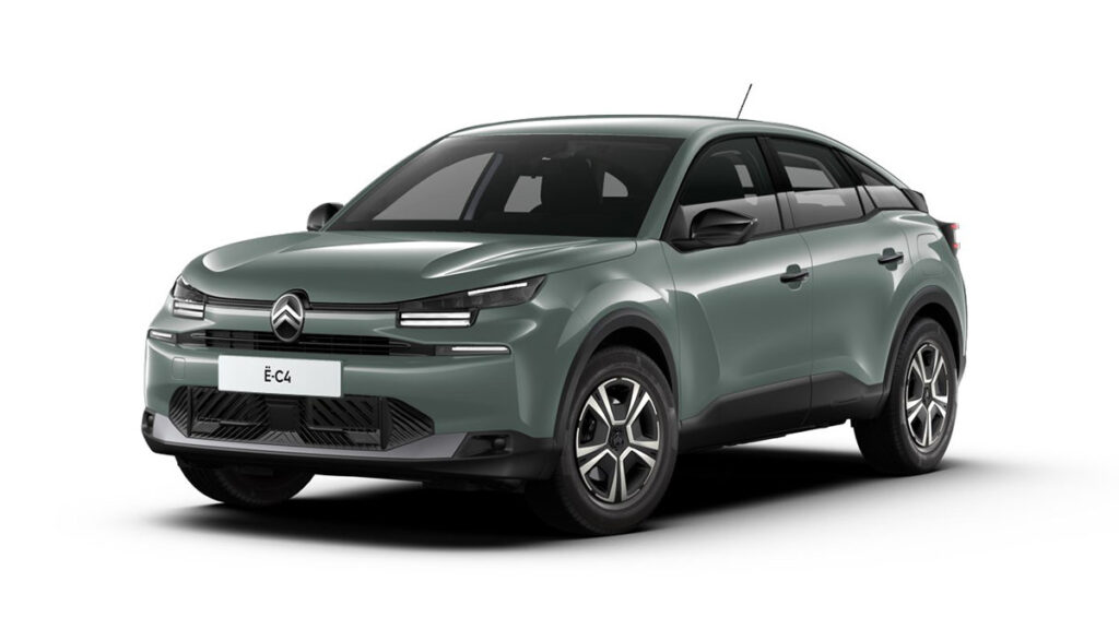 Citroën ë-C4