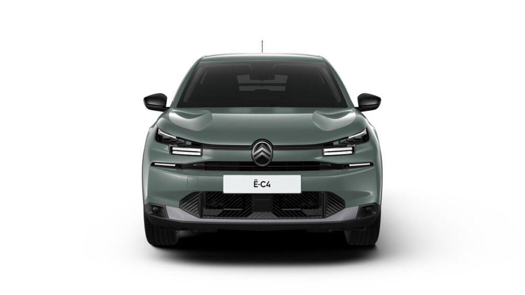 Citroën ë-C4
