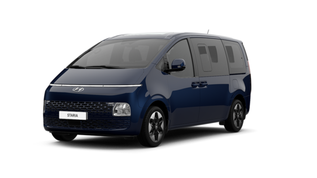 Hyundai STARIA Hybrid