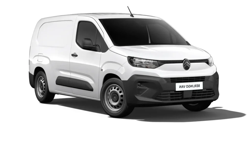 Citroën Berlingo Van