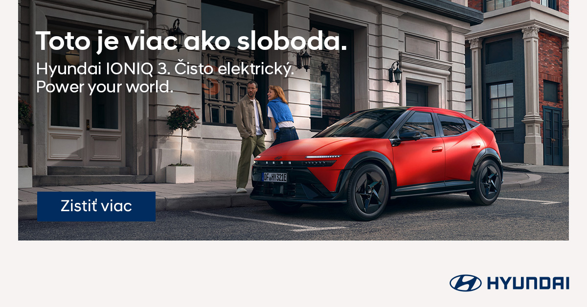 Hyundai IONIQ 3