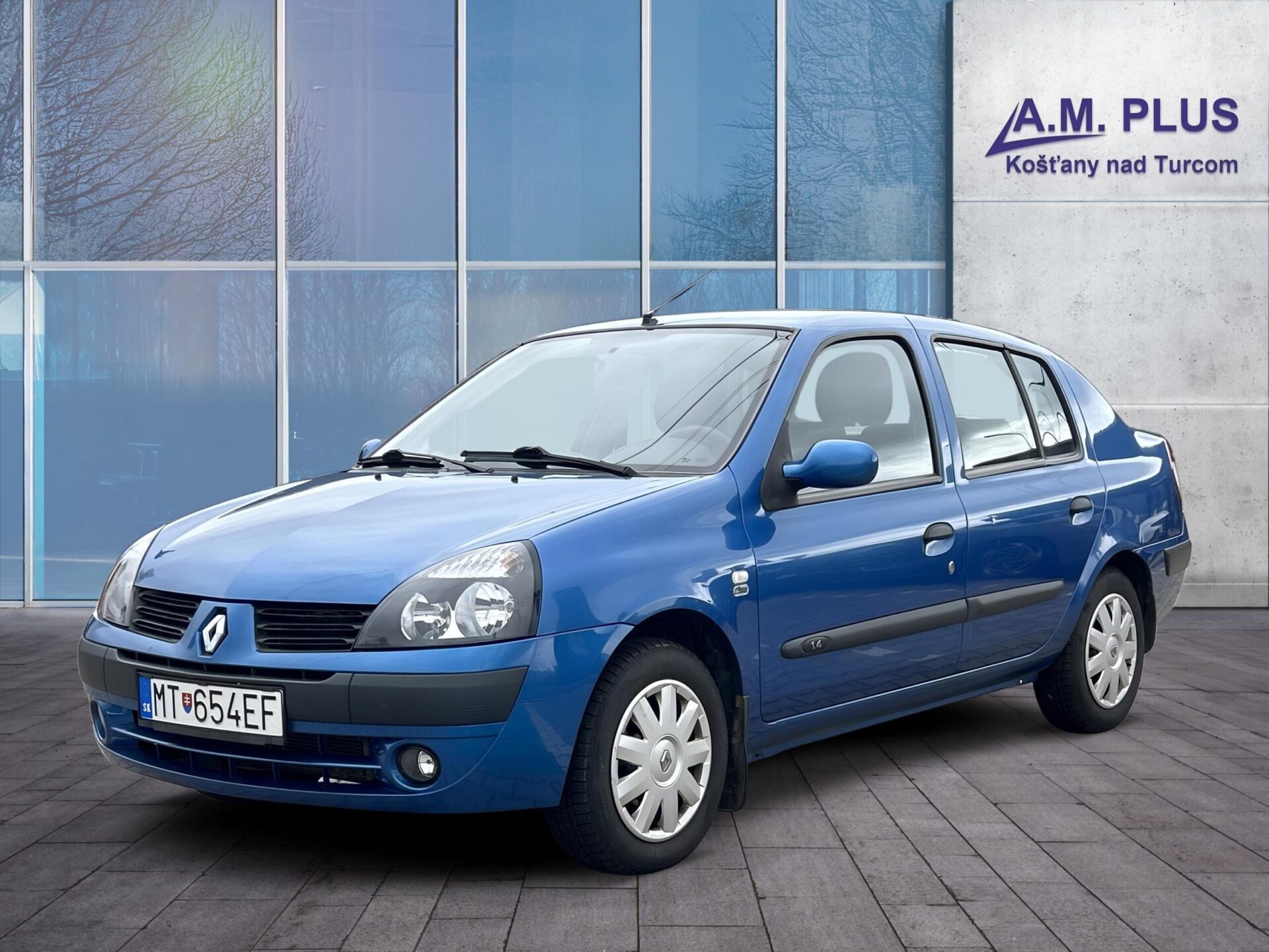 renault thalia 1.4 55kw m5
