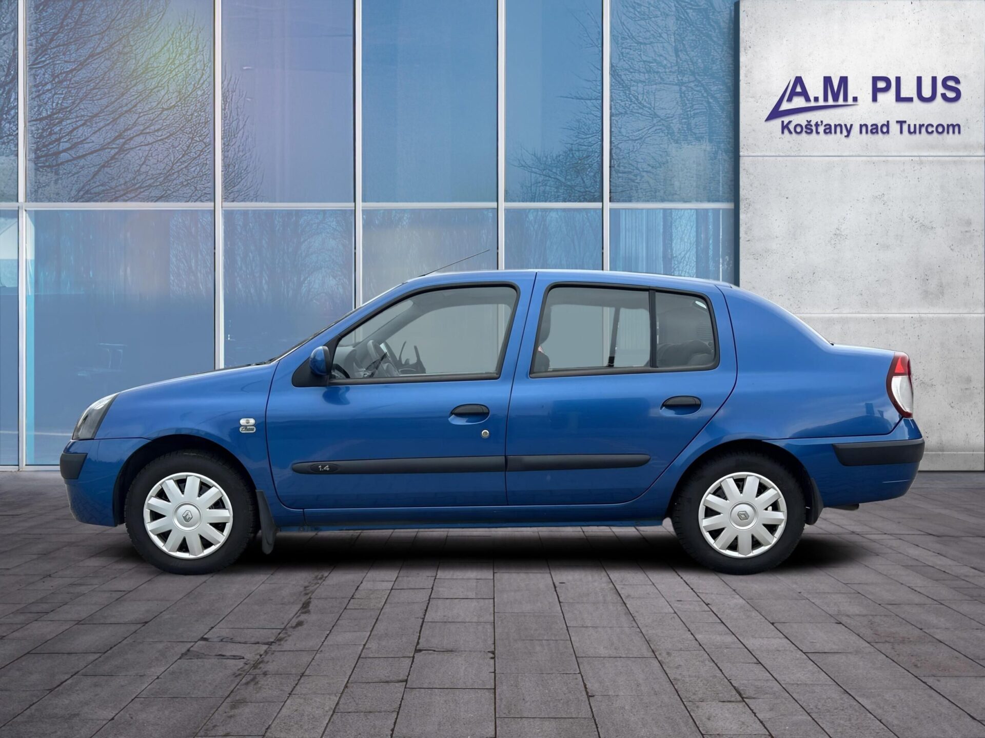 renault thalia 1.4 55kw m5