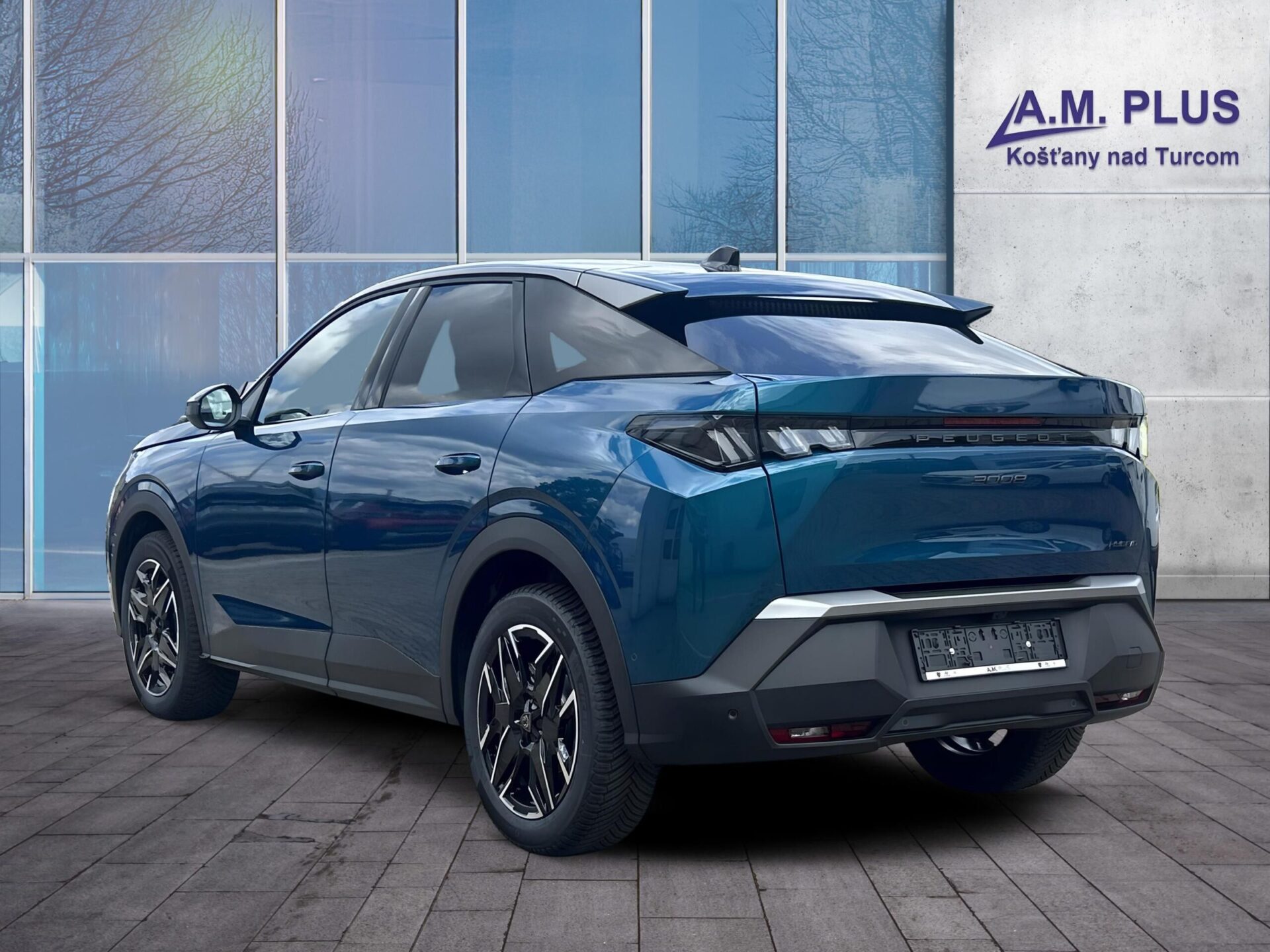 new 3008 business hybrid 145k e dcs6 (mhev)