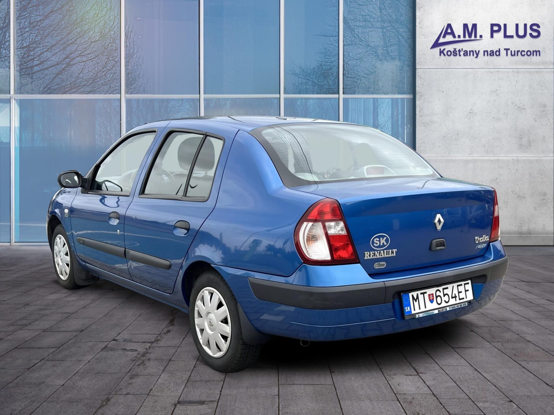 renault thalia 1.4 55kw m5