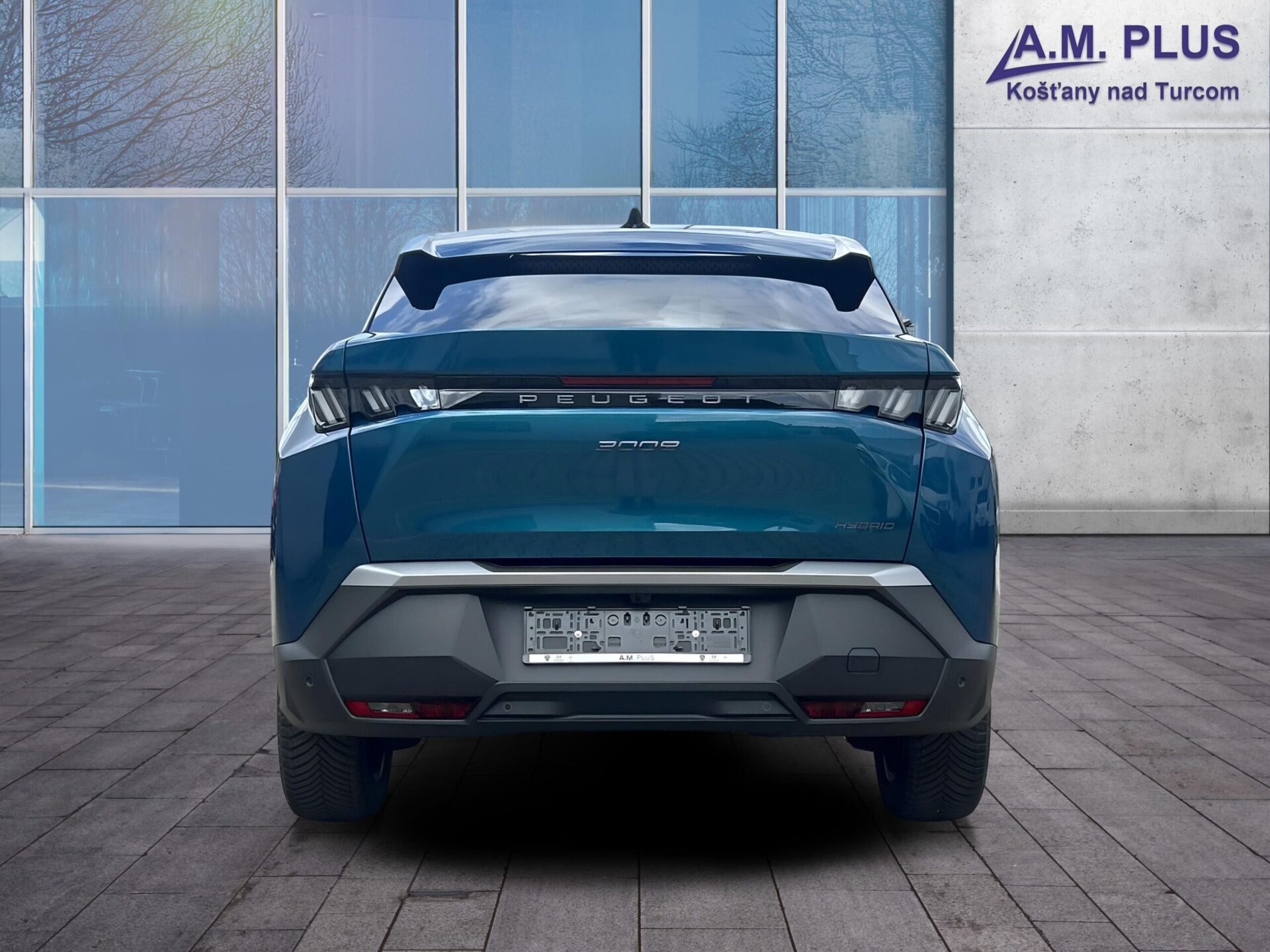 new 3008 business hybrid 145k e dcs6 (mhev)