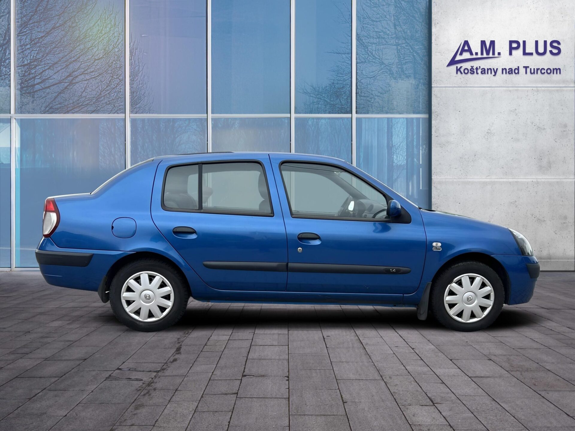 renault thalia 1.4 55kw m5