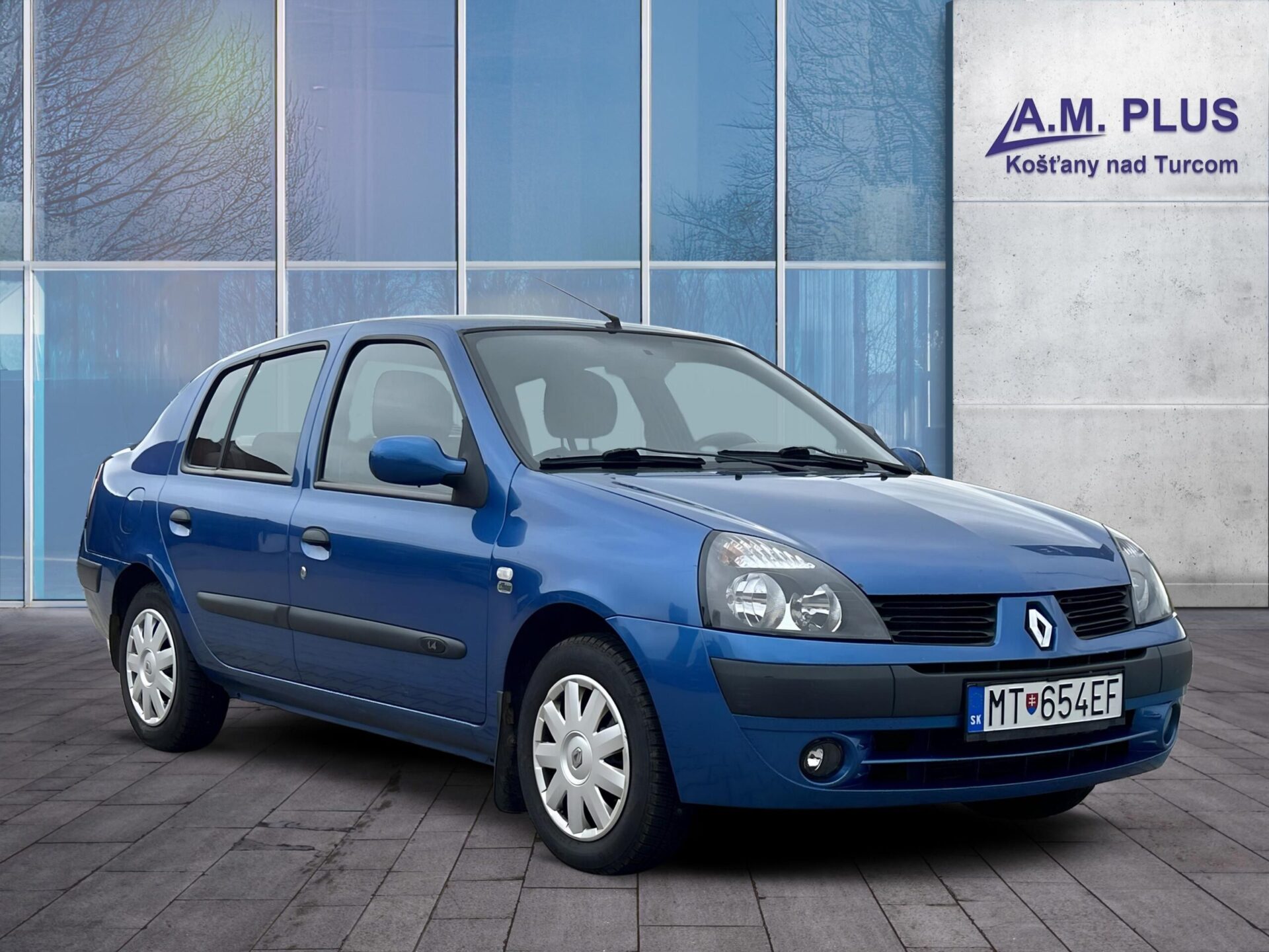 renault thalia 1.4 55kw m5