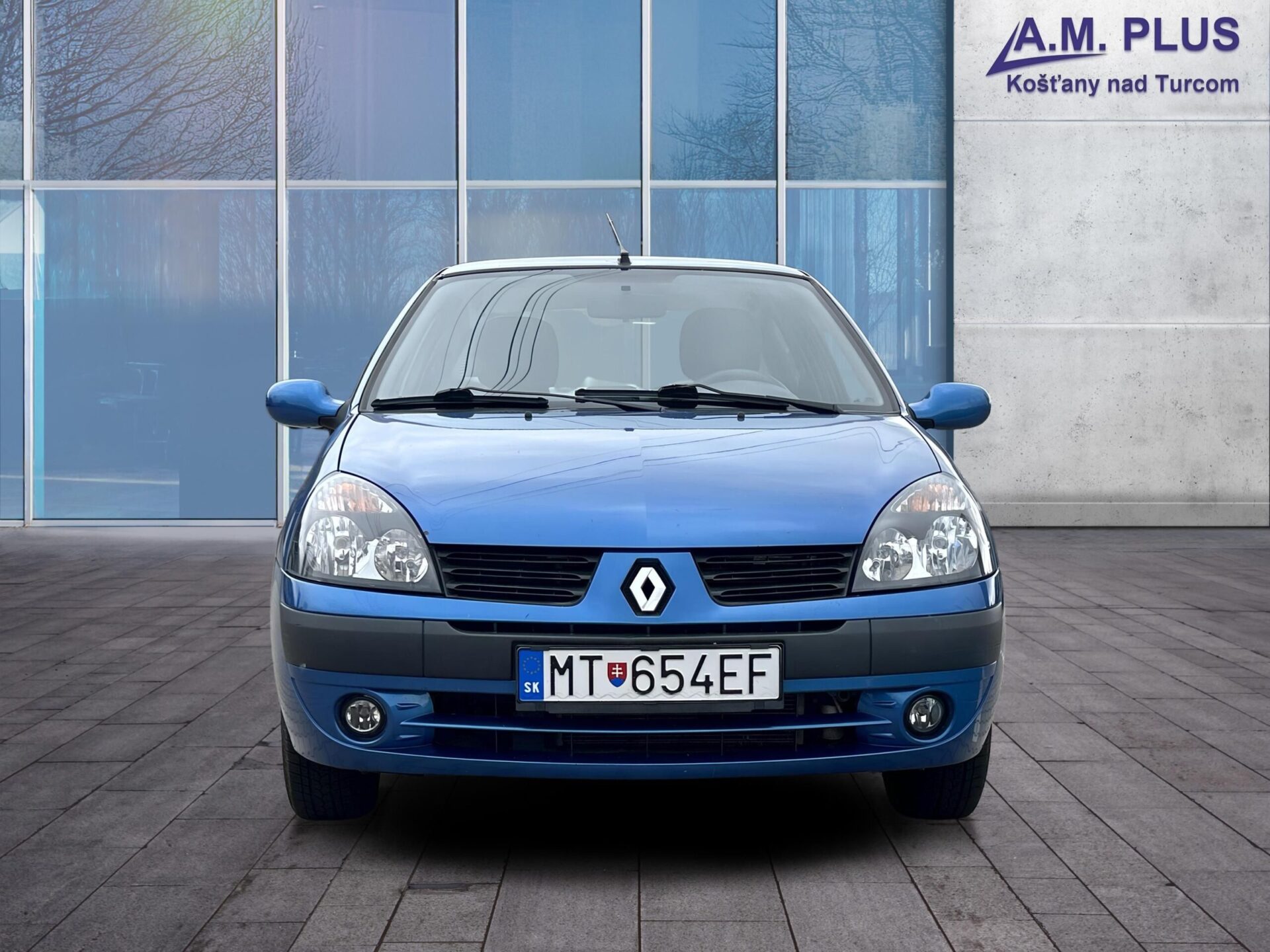 renault thalia 1.4 55kw m5