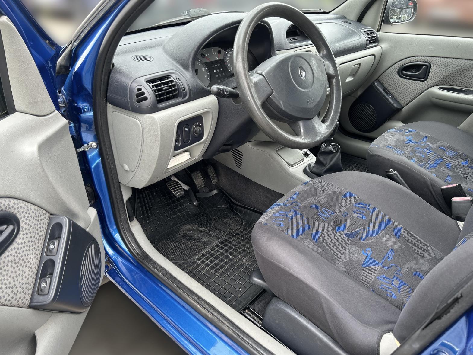 renault thalia 1.4 55kw m5