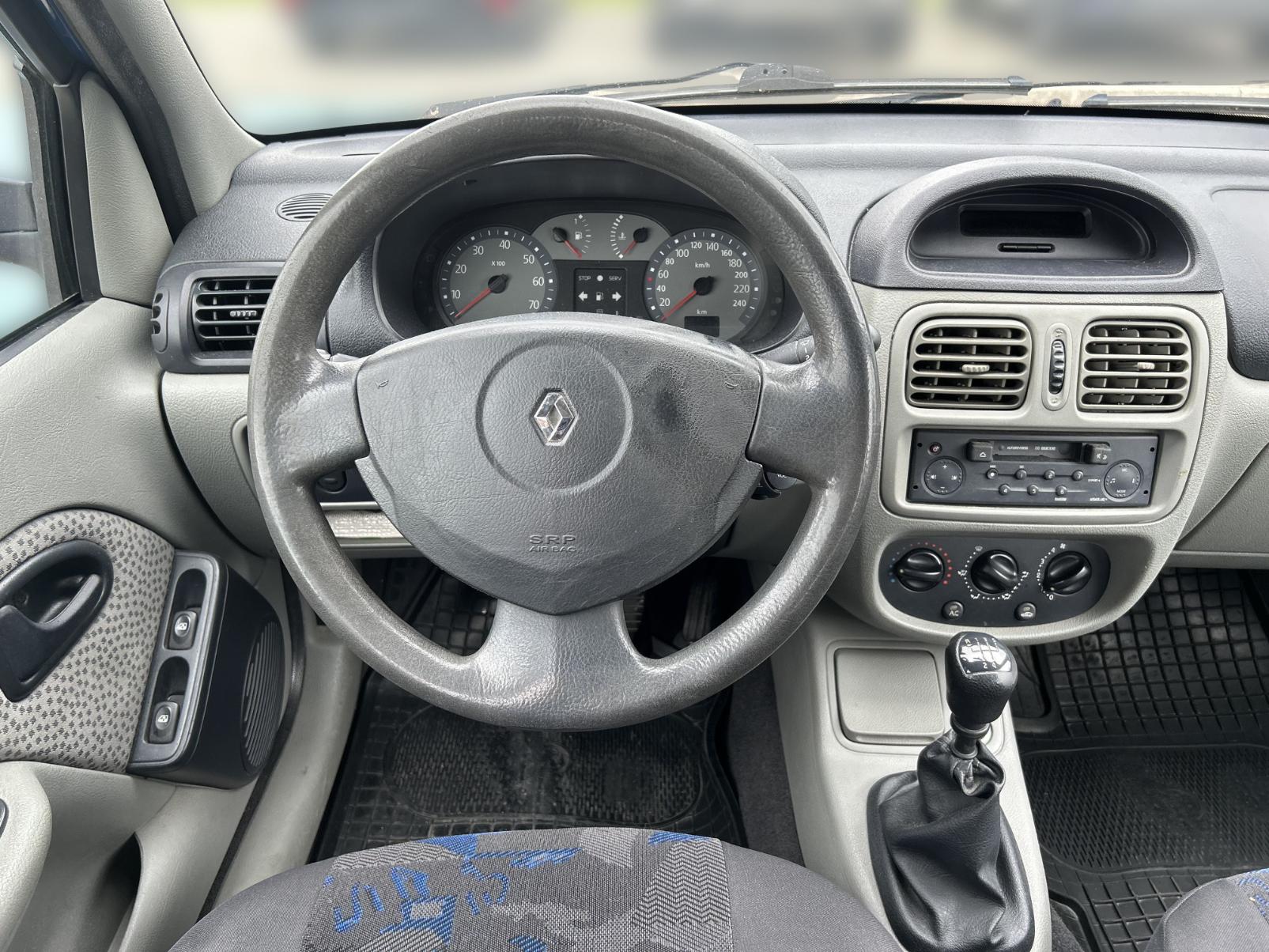 renault thalia 1.4 55kw m5