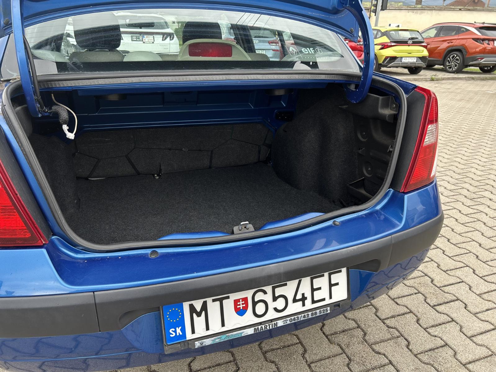 renault thalia 1.4 55kw m5