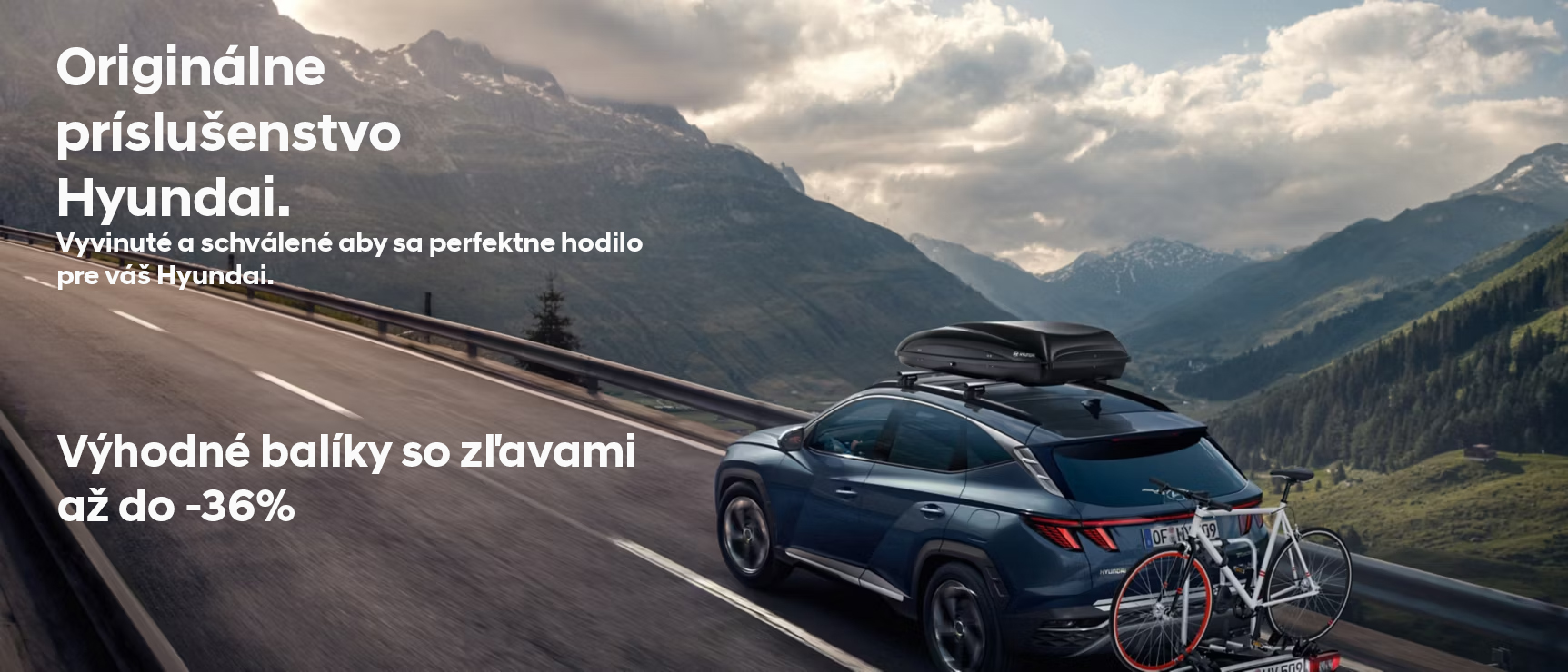 príslušenstvo hyundai