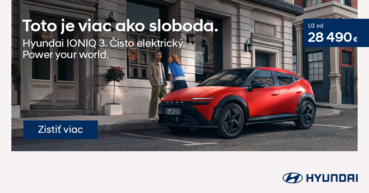 Hyundai IONIQ 3