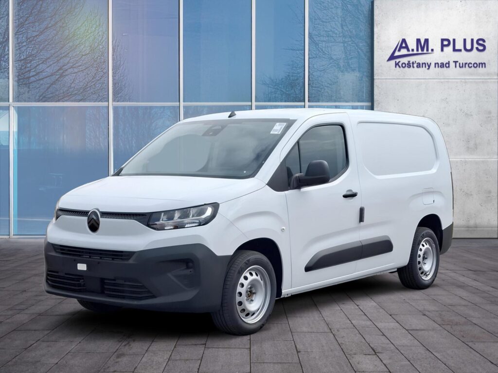 Citroën Berlingo VAN L2 1000kg BlueHDi 100 MT6