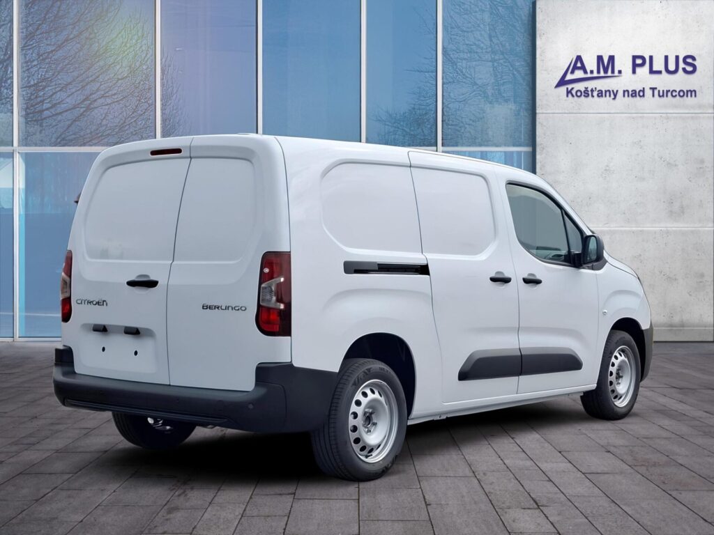 Citroën Berlingo VAN L2 1000kg BlueHDi 100 MT6