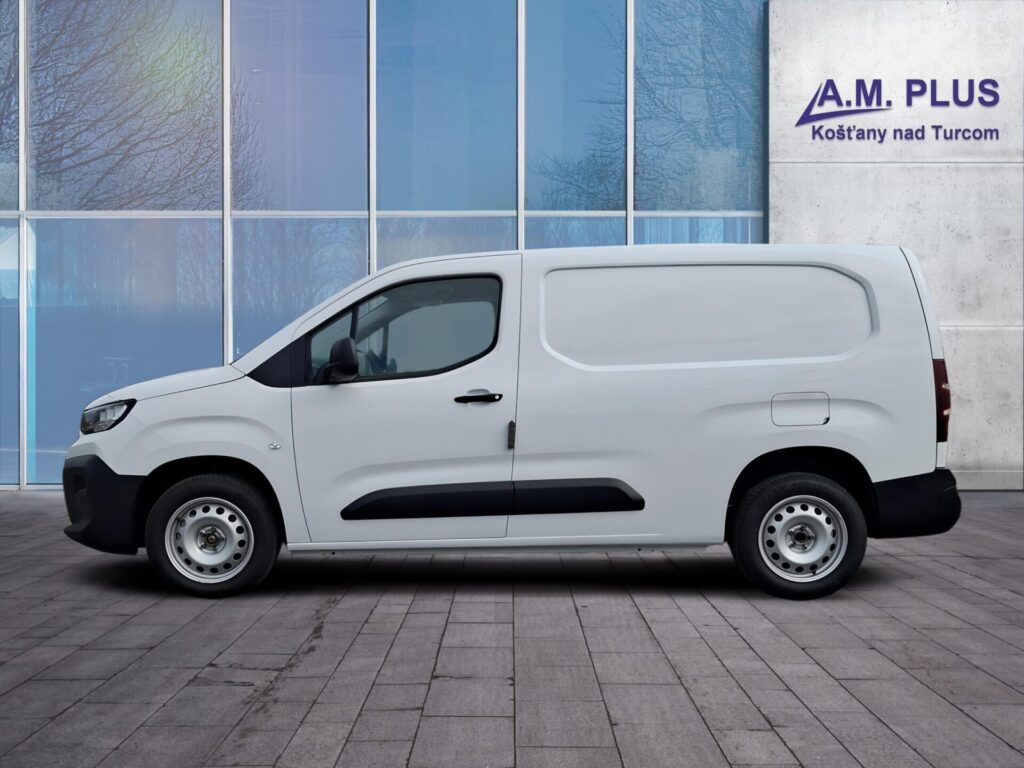Citroën Berlingo VAN L2 1000kg BlueHDi 100 MT6