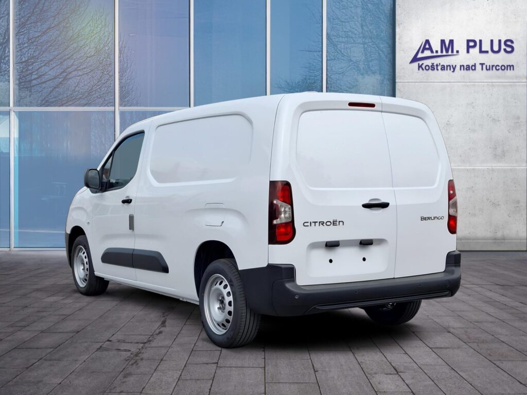 Citroën Berlingo VAN L2 1000kg BlueHDi 100 MT6