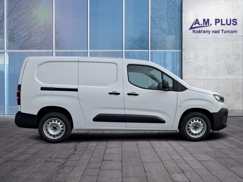 Citroën Berlingo VAN L2 1000kg BlueHDi 100 MT6