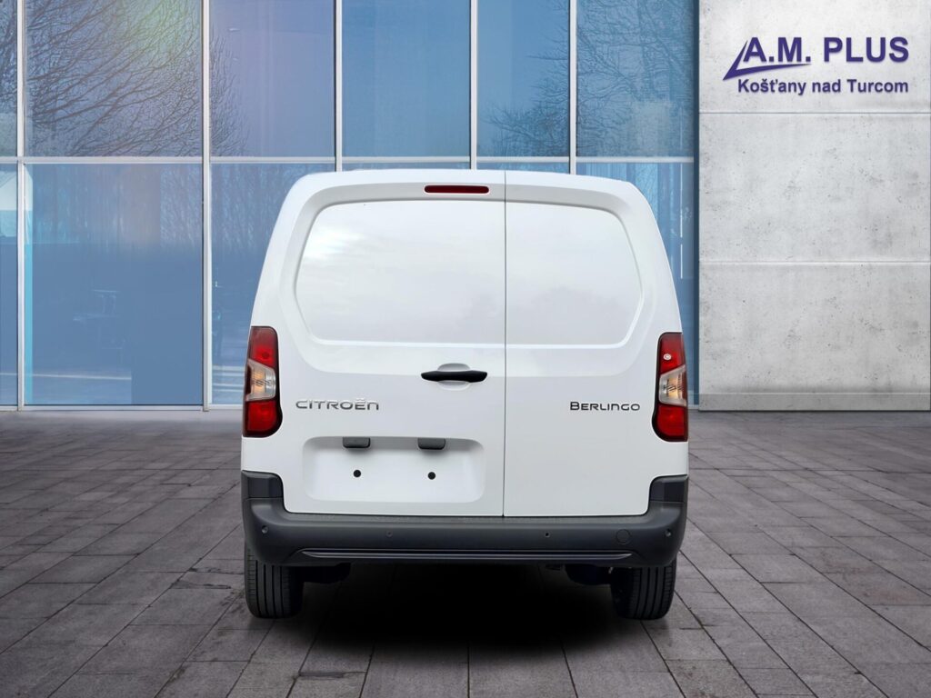 Citroën Berlingo VAN L2 1000kg BlueHDi 100 MT6