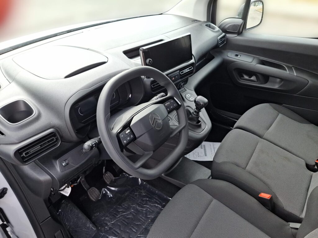Citroën Berlingo VAN L2 1000kg BlueHDi 100 MT6