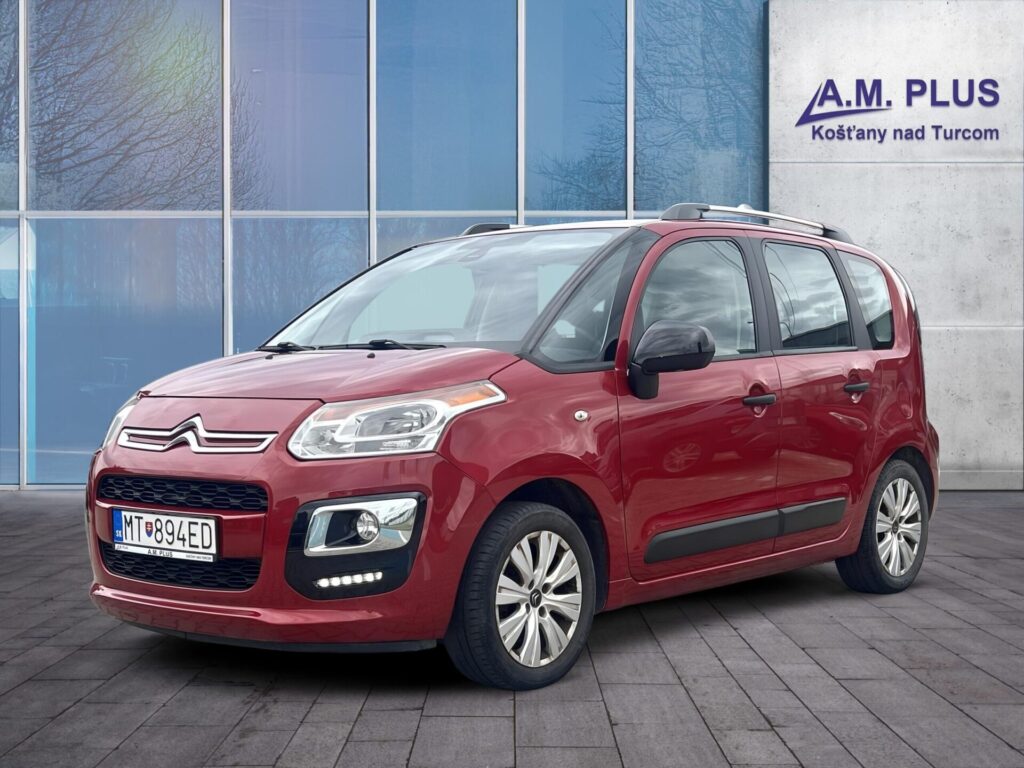 Citroën C3 Picasso VTi 95 Best Collection