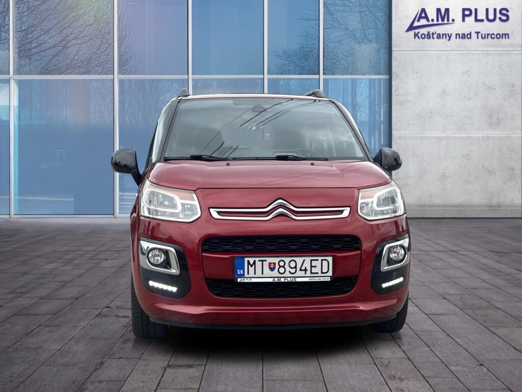 Citroën C3 Picasso VTi 95 Best Collection