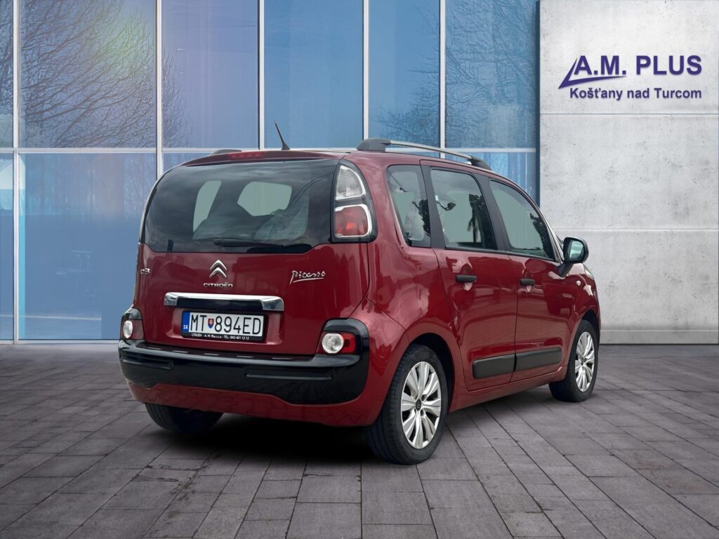 Citroën C3 Picasso VTi 95 Best Collection
