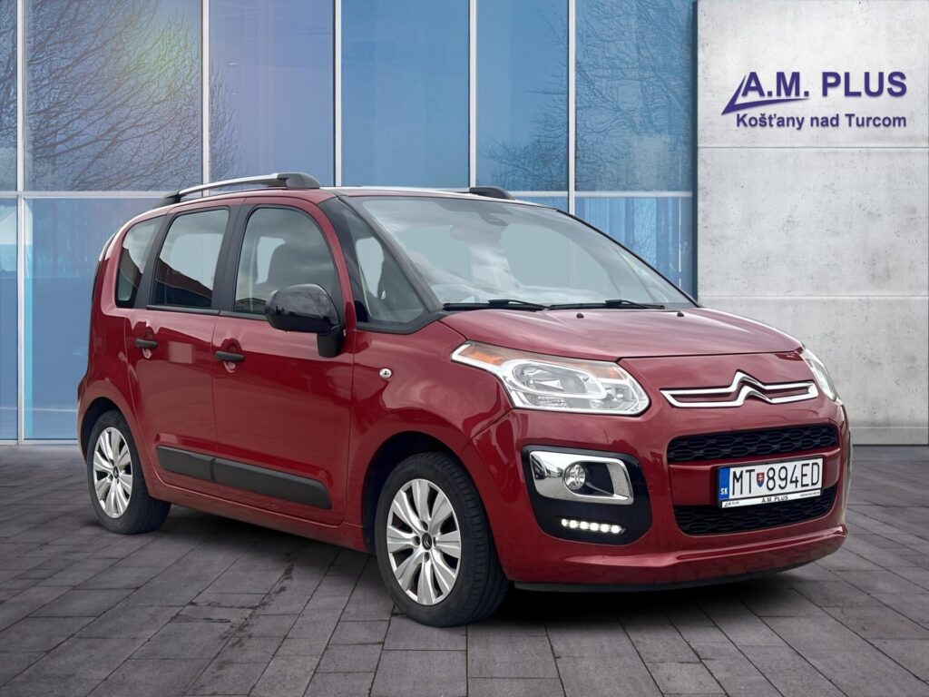 Citroën C3 Picasso VTi 95 Best Collection