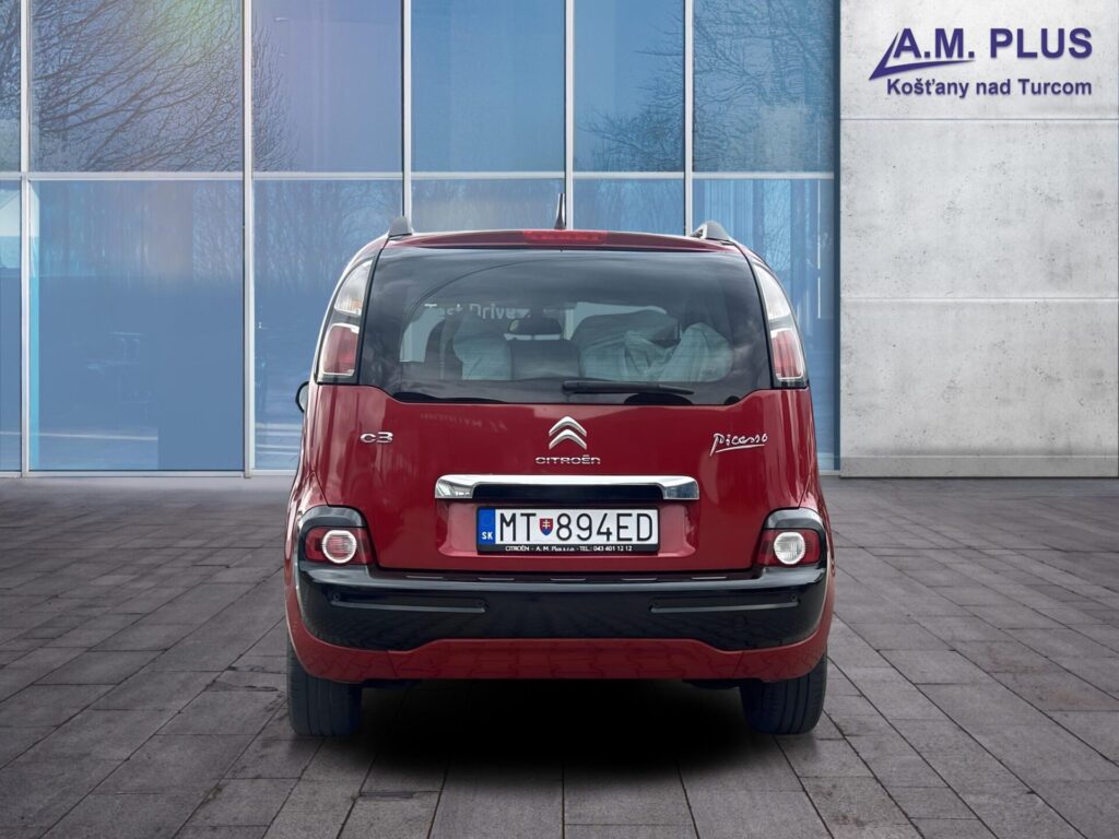 Citroën C3 Picasso VTi 95 Best Collection