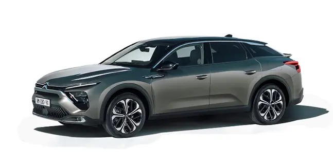 Citroën C5 X