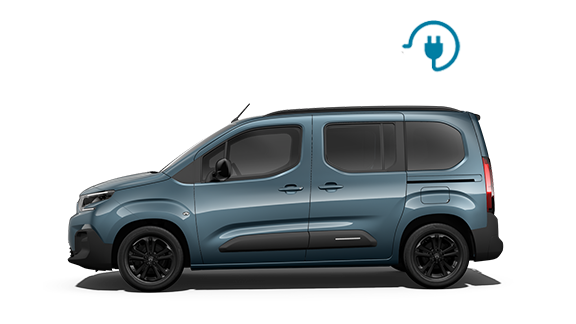 Citroën ë-Berlingo
