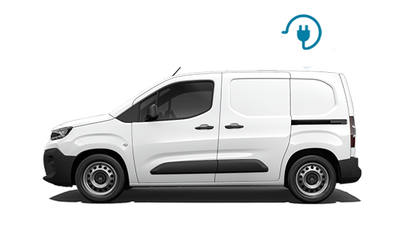 Citroën ë-Berlingo Van